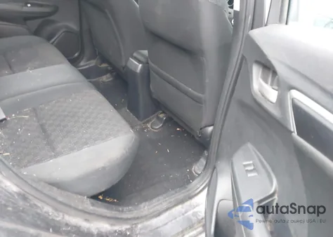 2015 Honda Fit Lx from USA, damaged, VIN 3HGGK5H59FM754060